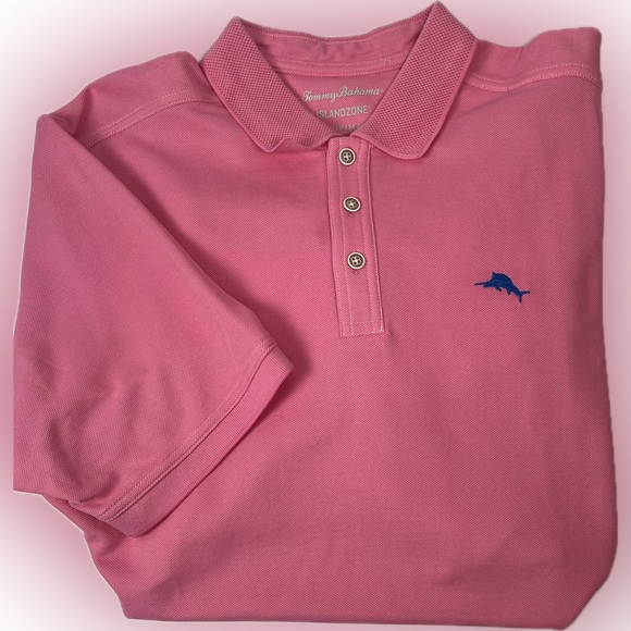 Tommy Bahama Other - Tommy Bahama IslandZones Supima‎ Size Large Pink